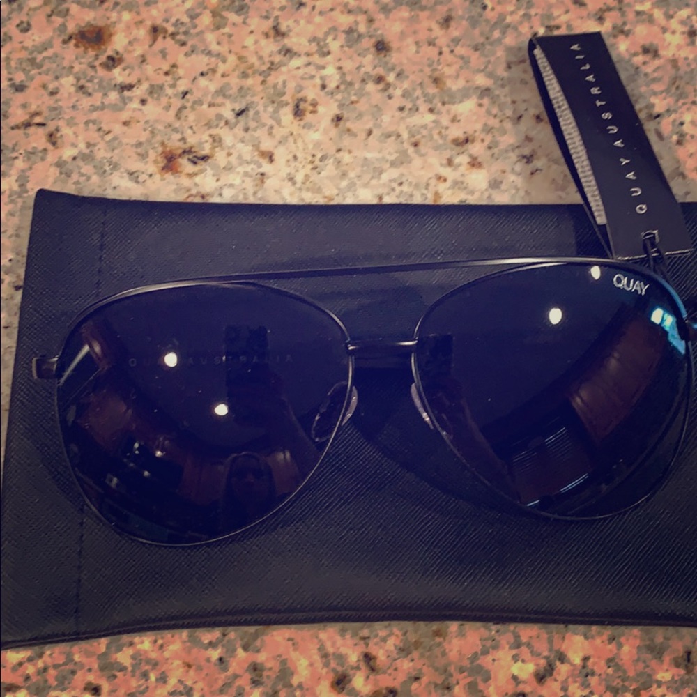 Sunglasses - Quay Australia BNWT